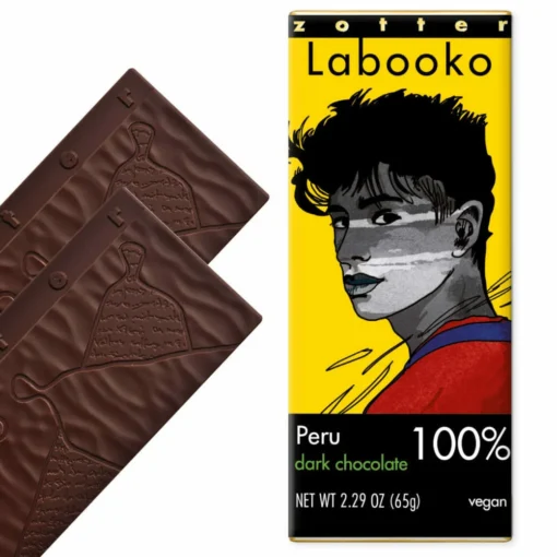 Peruvian Chocolate