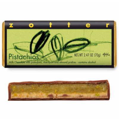 Pistachio Chocolate