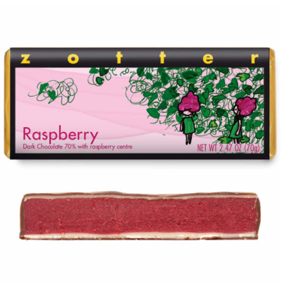 Raspberry Chocolate