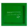 Zotter 02 green gift box