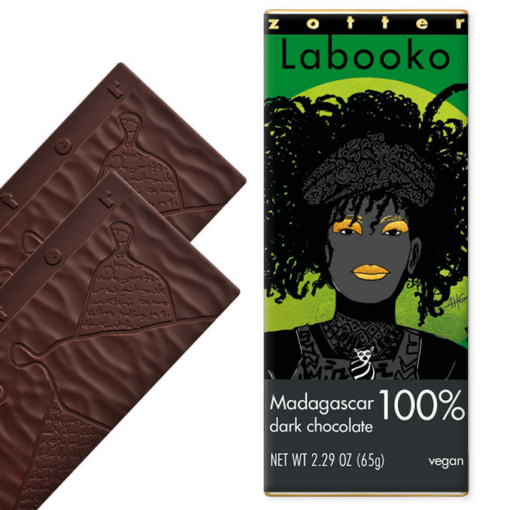 Madagascar Chocolate