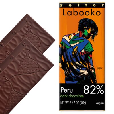 Labooko - pure chocolate - Zotter Chocolates  Bean To Bar, Organic and  Fair Trade Chocolate