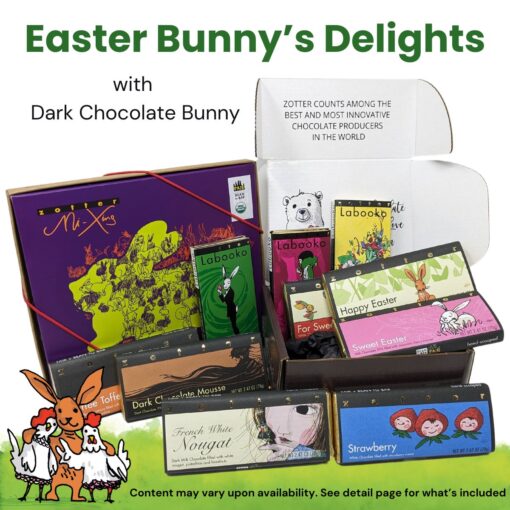 95015 - Easter Bunny's Delight Dark