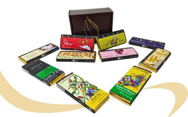 Zotter Chocolates Gift Set