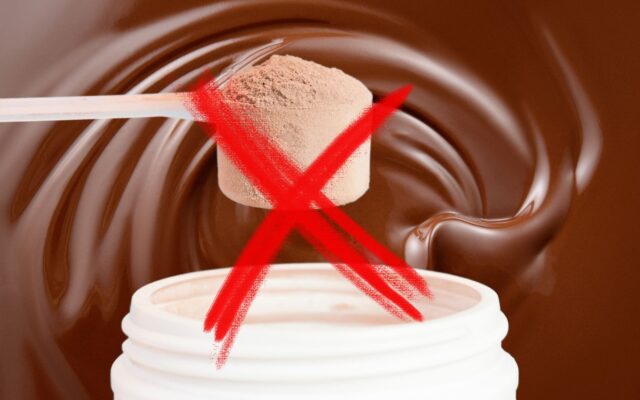 Graphic representation of Soy-free chocolate