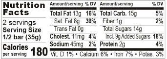 16389 easter toffee hand scooped nutrition 3 us 1